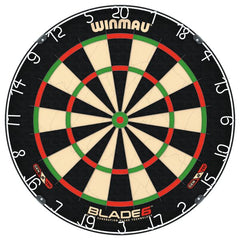 Winmau Blade 6 steel dartboard