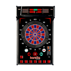 Karella E-MASTER dart machine with coin slot 