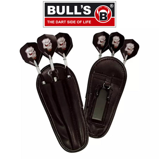 Bulls Dart Quiver Pouch with belt clip