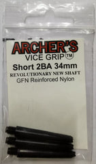 Nylonowe trzonki Archers Vice Grip