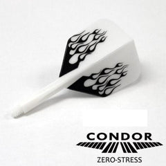 Condor Zero Stress Small Fire Flight Stems Shafts