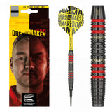 Target Dimitri Van Den Bergh soft darts 18g 