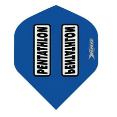 Pentathlon Xtream Dart Flights - 180 Micron - Ultra Thick - Std