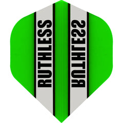 Ruthless - Clear Panel - 100 Micron - No2 - Std Flights