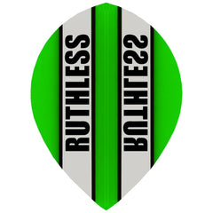 Ruthless - Clear Panel - 100 Micron - Pear Flights