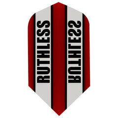 Ruthless - Clear Panel - 100 Micron - Slim Flights