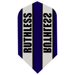 Ruthless - Clear Panel - 100 Micron - Slim Flights