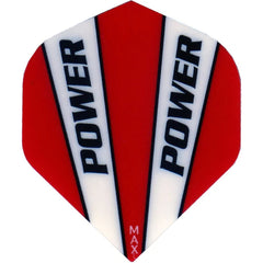 Lotki McCoy Power Max Dart – 150 mikronów – nr 2 – standardowe – pełne – 2 kolory