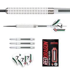 Red Dragon Falcon GT steel darts 20g, 22g, 24g, 26g, 28g, 30g, 32g 