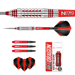 Red Dragon Firebird  Steeldarts 23g, 25g