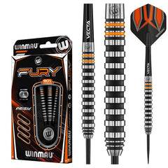 Winmau Fury Steeldarts 22g, 24g, 26g, 28g