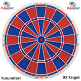 FutureDart DX Target, dart board, lion dart throwing circle, Magic Dart, identical