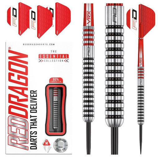 Red Dragon GT3`S steel darts 22g, 24g, 26g 