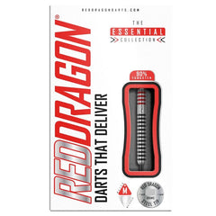 Rzutki stalowe Red Dragon GT3`S 22g, 24g, 26g 