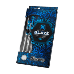Harrows Blaze Style A miękkie rzutki 16g, 18g 