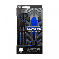 Harrows Swarm steel darts 21g, 22g, 23g, 24g 