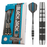 Miękkie rzutki Harrows Black Jack 16g, 18g, 20g 