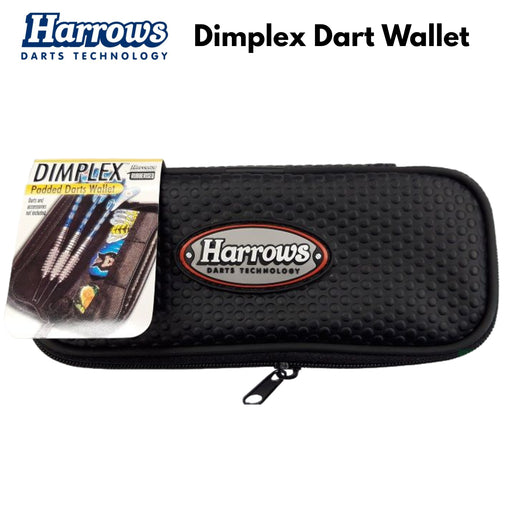 Harrows Dimplex Dart Wallet