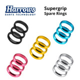 Supergrip Coloured Spare Rings