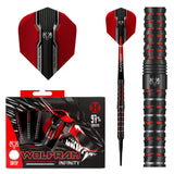 Harrows Tungsten Infinity 97% Tungsten Soft Darts 18g, 20g 