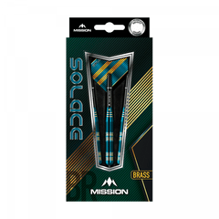 Mission Solace M2 steel darts 23g, 25g 