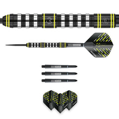 Winmau Michael van Gerwen MvG Assault 90% steel darts 22g, 24g, 26g 