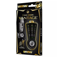 Winmau Michael van Gerwen MvG Vantage steel darts 22g, 23g, 24g 