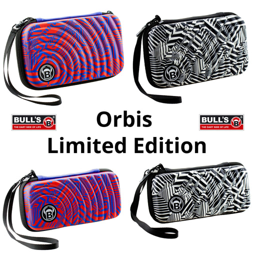 Bulls Orbis Dartcase XL, S Dartkoffer Limited Edition