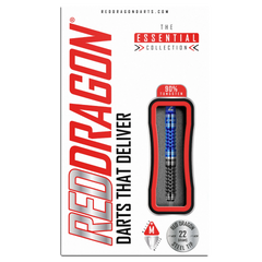 Red Dragon Delta 1 Steeldarts 22g, 24g, 26g