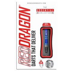 Red Dragon Delta 2 Steeldarts 24g, 26g
