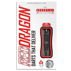 Red Dragon Touchstone 2 Steeldarts 23g, 25g