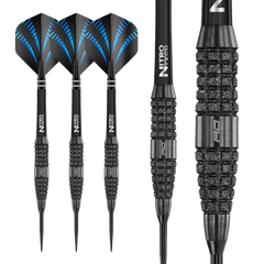 Red Dragon Touchstone 2 Steeldarts 23g, 25g