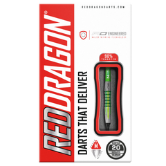 Red Dragon Fusion Plus soft darts 20g 