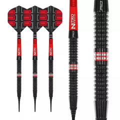 Red Dragon Jamie Lewis SE soft darts 20g 
