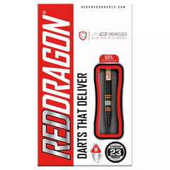 Red Dragon Amberjack Pro 2 steel darts 23g, 25g