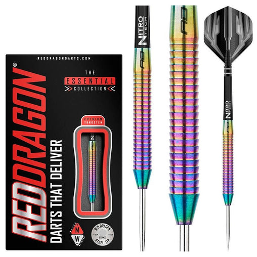 Rzutki Red Dragon Razor Edge Spectron Steel 20g, 22g, 23g, 24g, 26g 