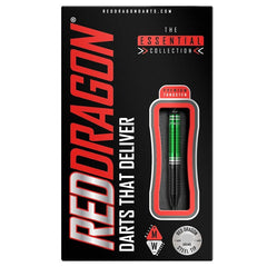 Red Dragon Razor Edge ZX-2 steel darts 22g, 24g, 26g 