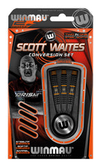 Winmau Scott Waites Conversion Softdarts, Steeldarts 20g