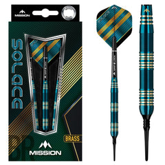 Mission Solace M2 soft darts 21g 