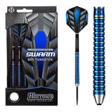 Harrows Swarm steel darts 21g, 22g, 23g, 24g 