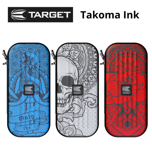 Target Takoma Ink Dartcase - dart case - dart bag