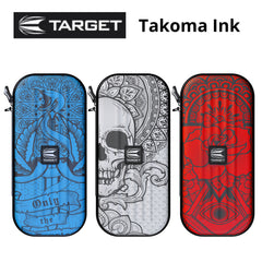 Target Takoma Ink Dartcase - Dartkoffer - Darttasche