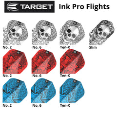 Target Ink Pro Flights