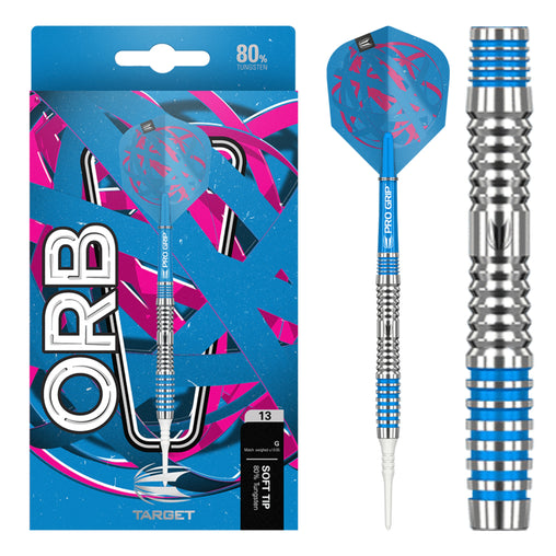 Target Orb 13 soft darts 20 g 