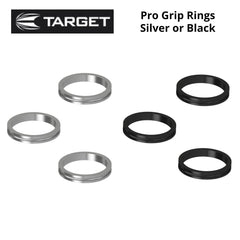 Target Pro Grip Rings 