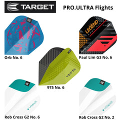 Target Pro.Ultra Flights
