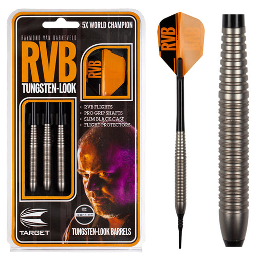 Target RvB Raymond van Barneveld soft darts 18g