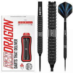 Red Dragon Touchstone 1 Steeldarts 22g, 24g