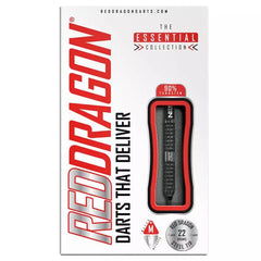 Red Dragon Touchstone 1 Steeldarts 22g, 24g