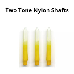Two Tone Nylon Shafts